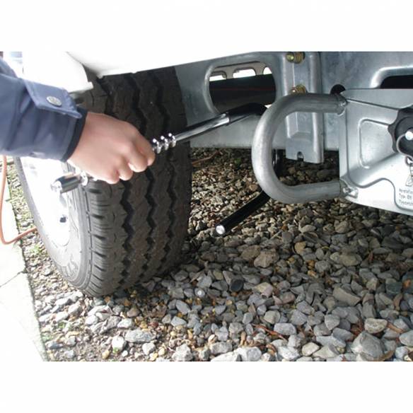  C  para caravanas y remolques Milenco RG-172179