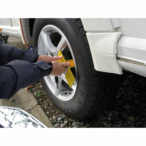  C  para caravanas y remolques Milenco RG-172179