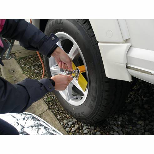  C  para caravanas y remolques Milenco RG-172179