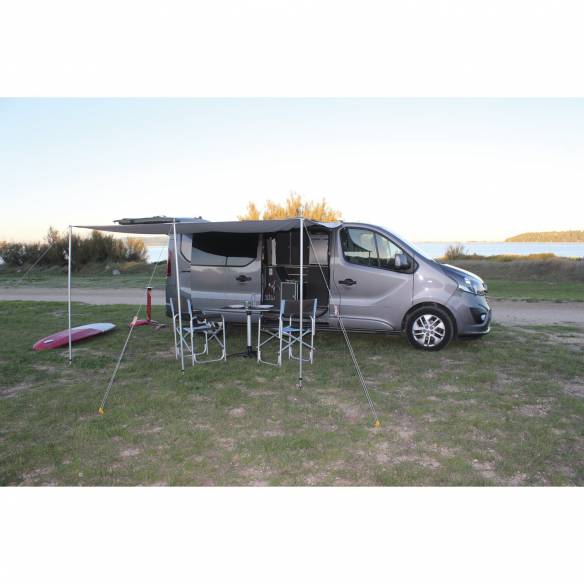 Toldo desmontable Ombréa Baya Sun RG-697630C