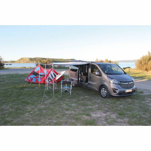 Toldo desmontable Ombréa Baya Sun RG-697630C