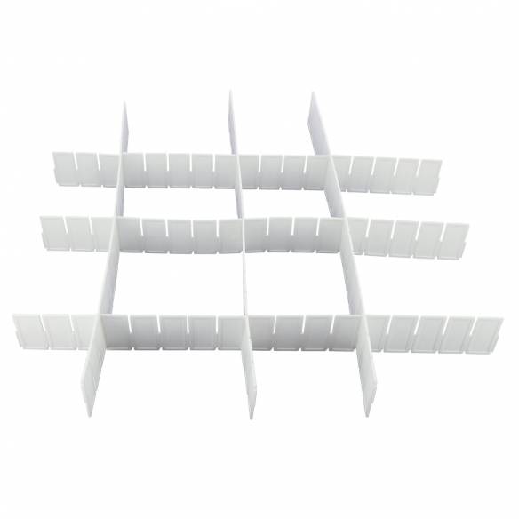 Organizador de cajones Incasa RG-912462