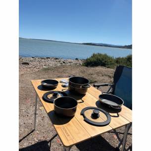 Set de cocina de 8 piezas Incasa RG-915558 2