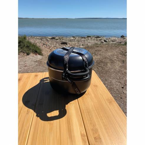 Set de cocina de 8 piezas Incasa RG-915558