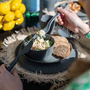 Juego de cubiertos Klikk de 3 piezas Koziol RG-915560 2