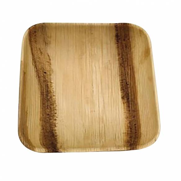 Paquete de 10 cuencos cuadrados reutilizables ArecaBIO RG-915538