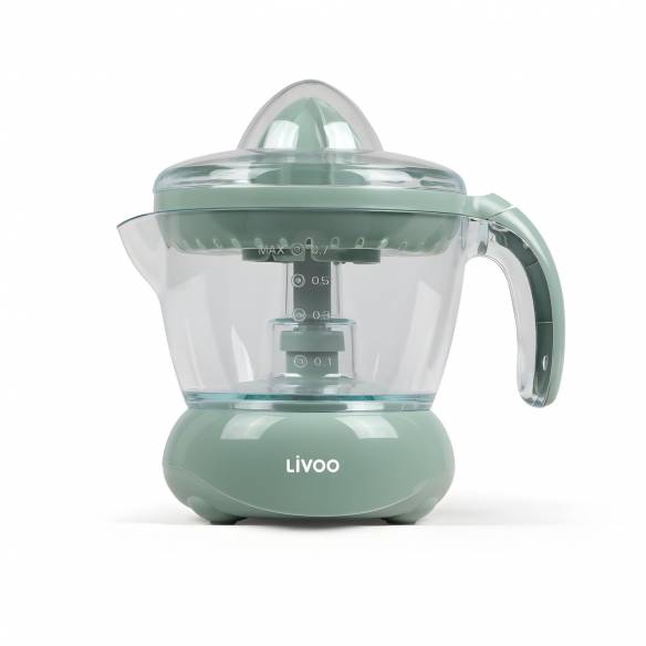 Prensa eléctrica para cítricos LIVOO RG-912779