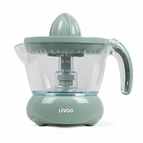 Prensa eléctrica para cítricos LIVOO RG-912779