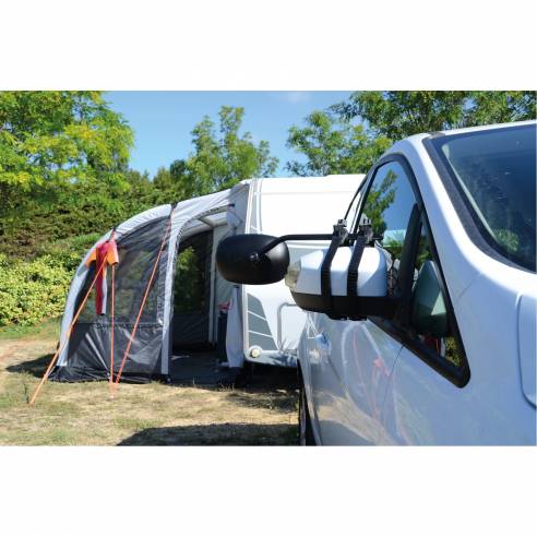 Espejos para caravanas para todos los vehículos Optima RG-116634