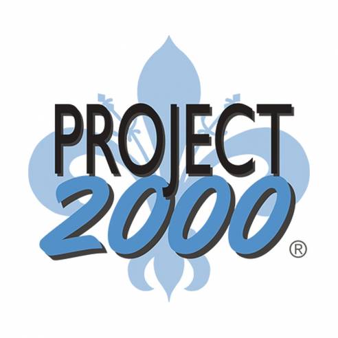 Soporte de techo para TV con raíles Project 2000 RG-864342