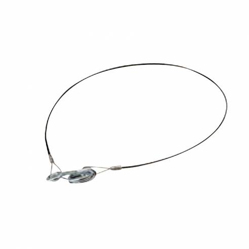Cable de seguridad para enganche de caravana en de HABA RG-311121
