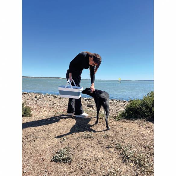 Bol retráctil con asas Incasa RG-912301