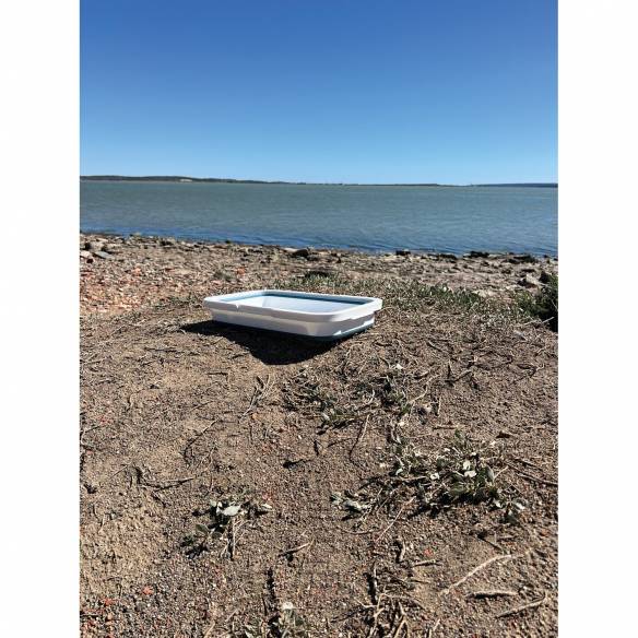 Bol retráctil con asas Incasa RG-912301