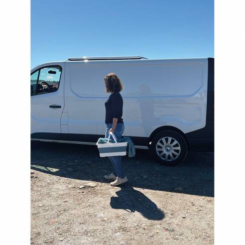 Bol retráctil con asas Incasa RG-912301