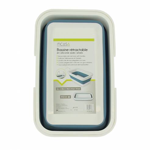 Bol retráctil con asas Incasa RG-912301