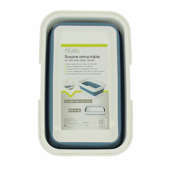 Bol retráctil con asas Incasa RG-912301