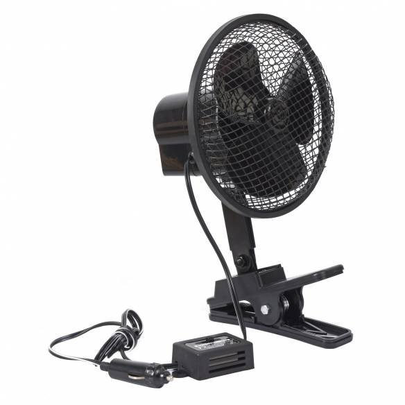 Ventilador oscilante de 12 V Incasa RG-911742