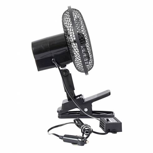 Ventilador oscilante de 12 V Incasa RG-911742