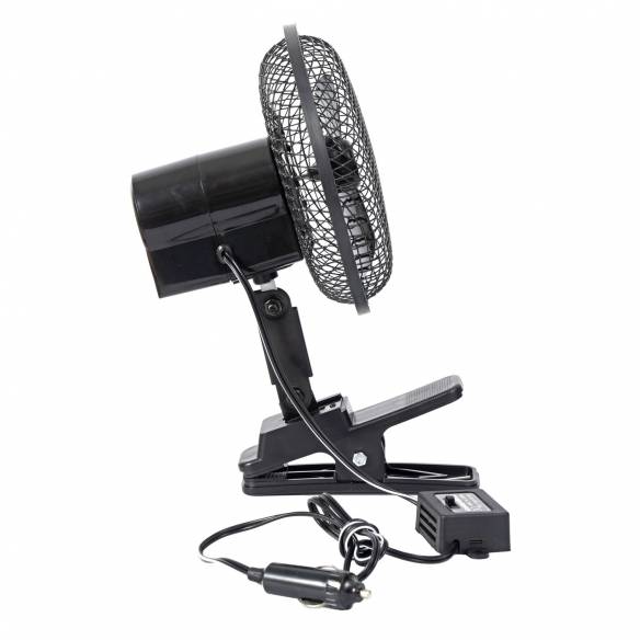 Ventilador oscilante de 12 V Incasa RG-911742