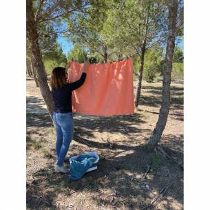 Tendedero con 12 pinzas Incasa RG-073783 2