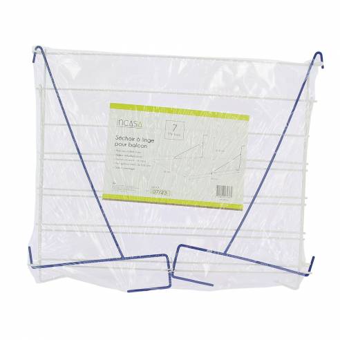 Colgador de balcón Incasa RG-073793