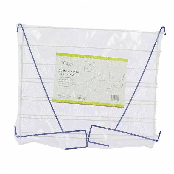 Colgador de balcón Incasa RG-073793