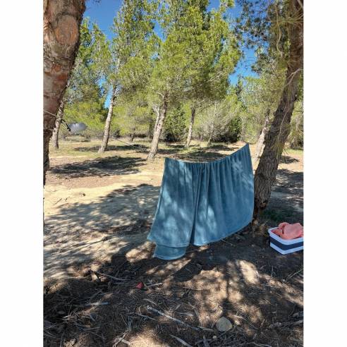 Tendedero de 8 5 m con carrete Incasa RG-073703