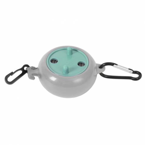 Tendedero de 8 5 m con carrete Incasa RG-073703