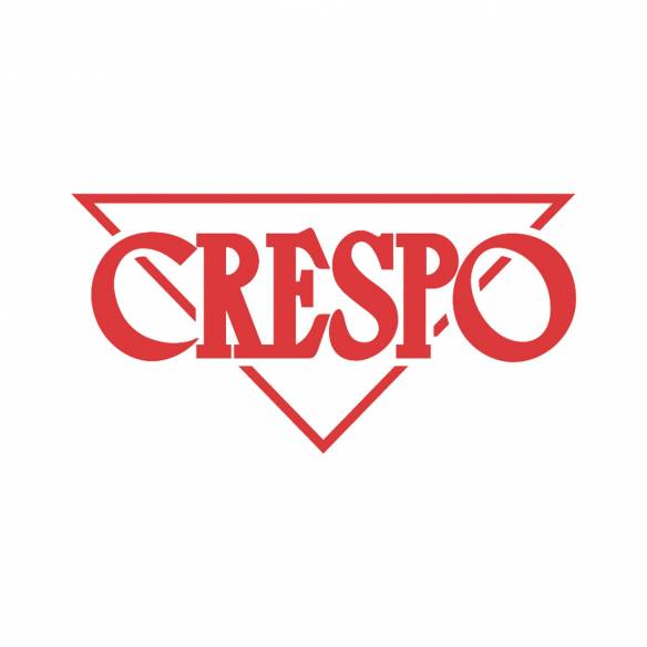 Reposapiés Gris Clásico Crespo RG-074873