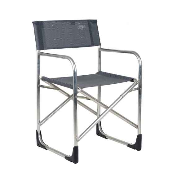 Silla de Director Clásica Gris Crespo RG-074874