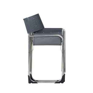 Silla de Director Clásica Gris Crespo RG-074874 2