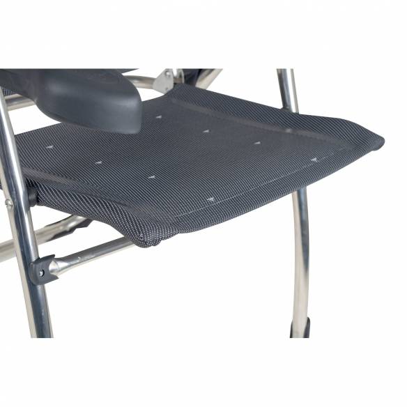 Sillón clásico de respaldo alto Gris Crespo RG-074884