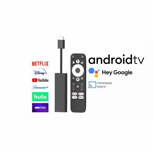 Dongle HDMI Android TV 4K Dcolor RG-104850