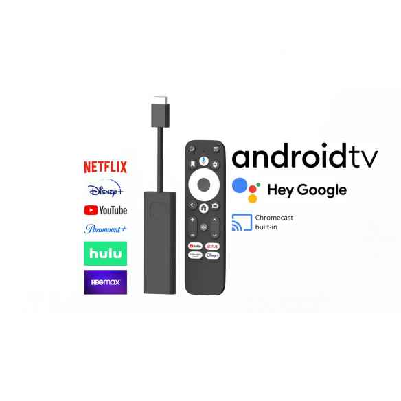 Dongle HDMI Android TV 4K Dcolor RG-104850