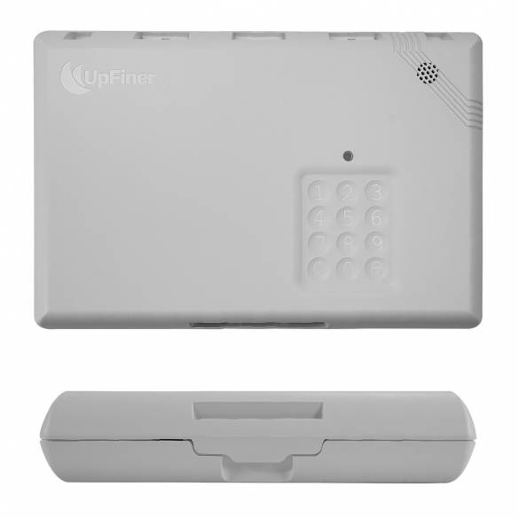 Mini caja fuerte portátil UpFiner RG-101375