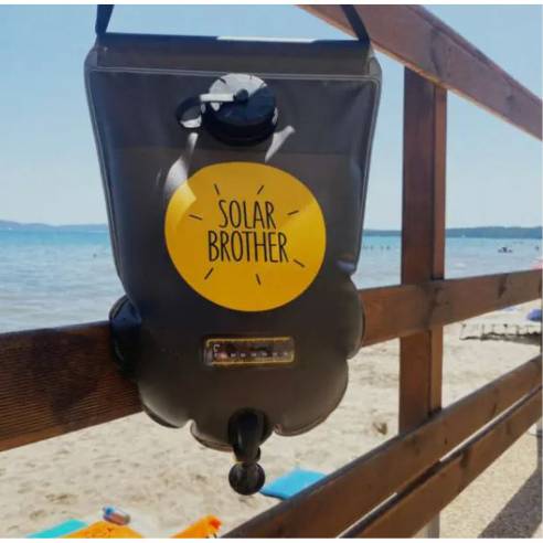 Ducha solar SunWater SOLAR BROTHER RG-121632