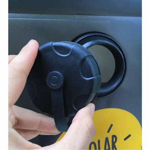 Ducha solar SunWater SOLAR BROTHER RG-121632