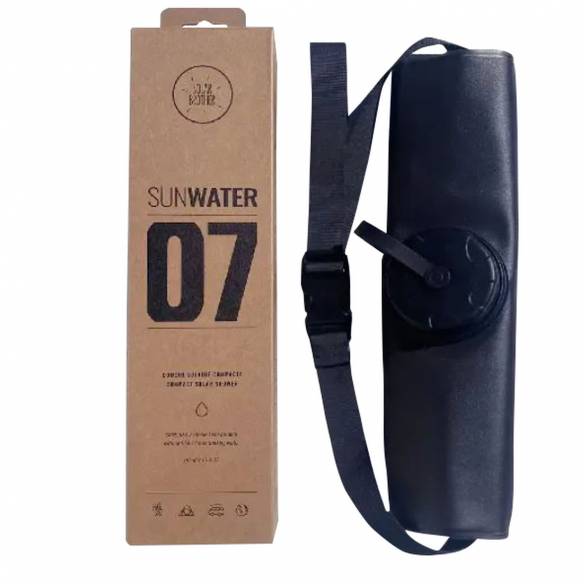 Ducha solar SunWater SOLAR BROTHER RG-121632