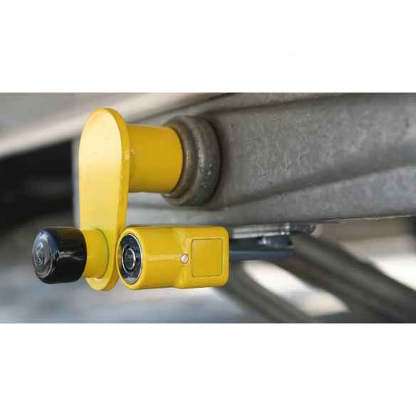 Cerraduras de cilindro Milenco RG-172198