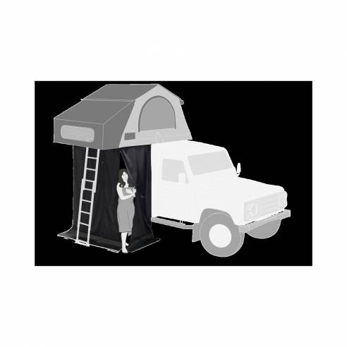 Cabina vestuario para Nomadland Autohome RG-885871