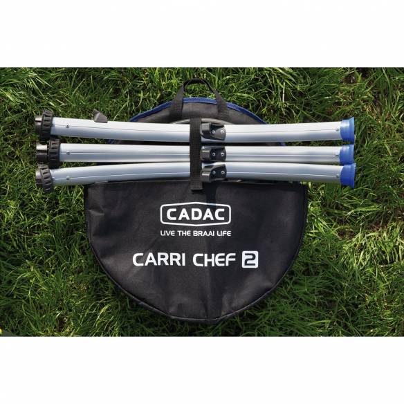 Parrilla de camping Carri chef 2 Cadac RG-214702