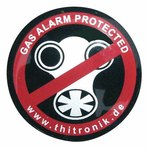 Detector de gas Thitronik RG-441420