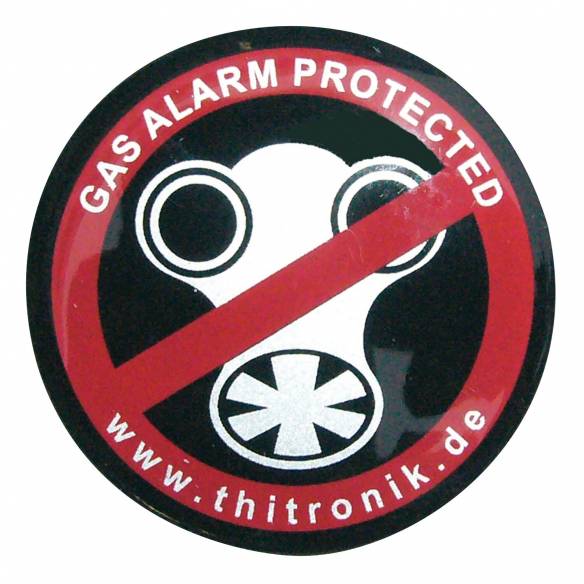 Detector de gas Thitronik RG-441420