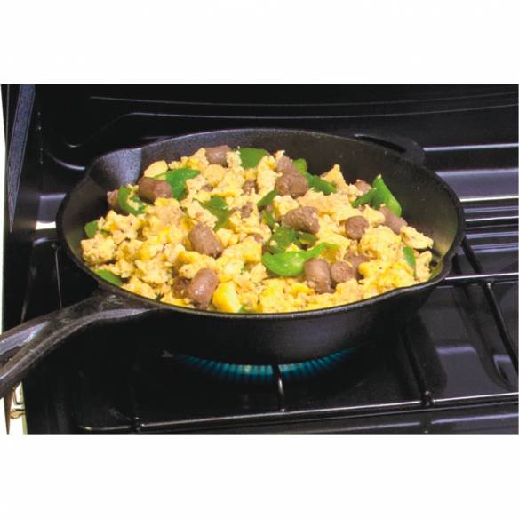 Combo de estufa y horno de gas de 2 quemadores Midland RG-214763