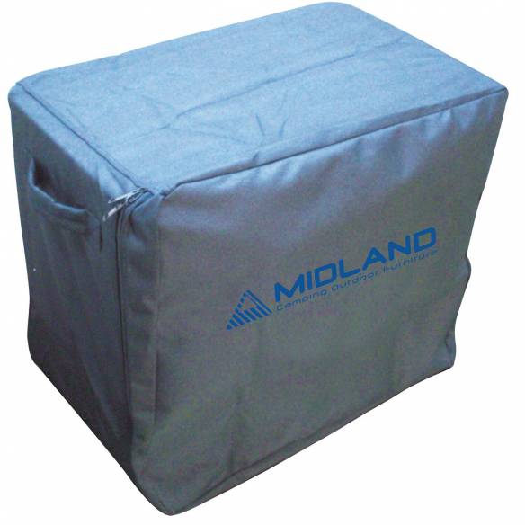 Combo de estufa y horno de gas de 2 quemadores Midland RG-214763