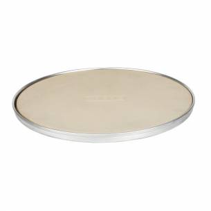 Piedra para pizza redonda Cadac RG-214709 2
