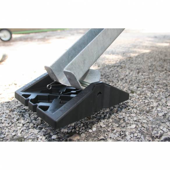 Bases para patas Stack Corner Feet Milenco RG-413135