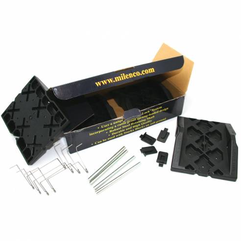 Bases para patas Stack Corner Feet Milenco RG-413135