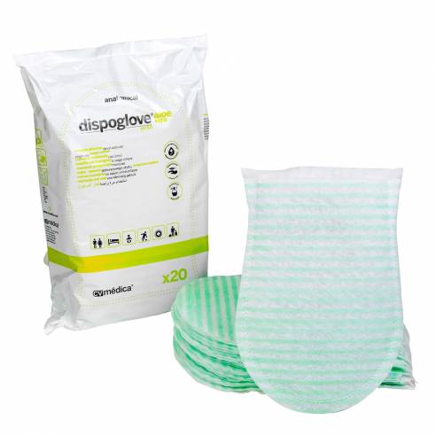 Dispoglove Aloe Vera CV MEDICA RG-919638