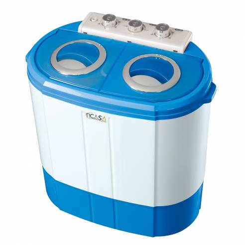 Lavadora con centrifugado Incasa RG-912845